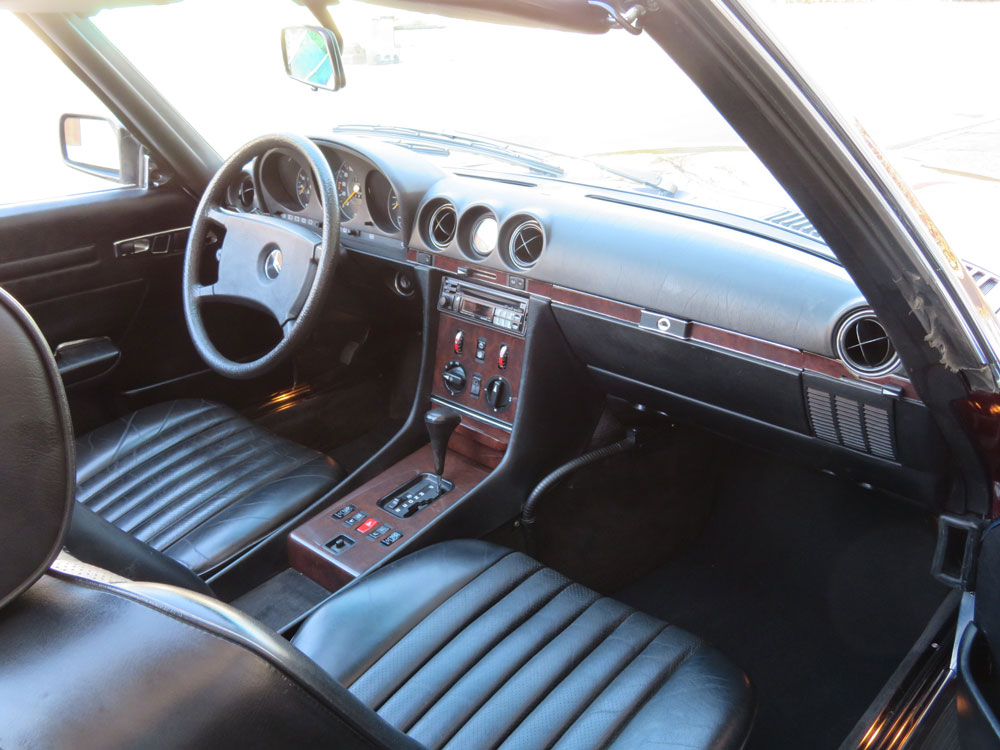 Mercedes-Benz 300 SL Cabriolet