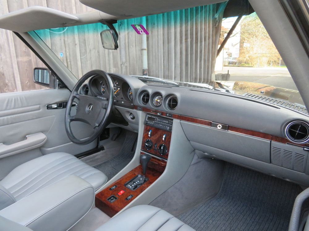 Mercedes-Benz 300 SL Cabriolet