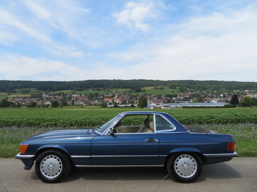 Mercedes-Benz 300 SL Cabriolet