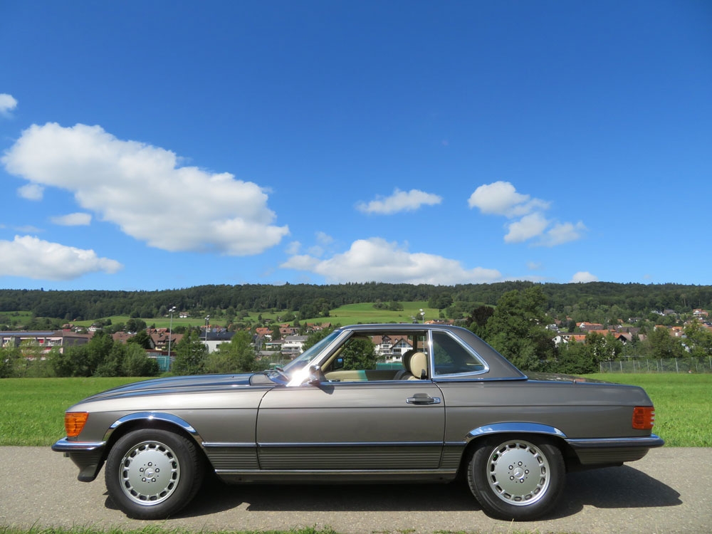 Mercedes-Benz 300 SL Cabriolet