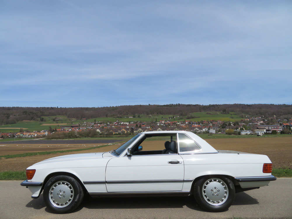 Mercedes-Benz 300 SL Cabriolet