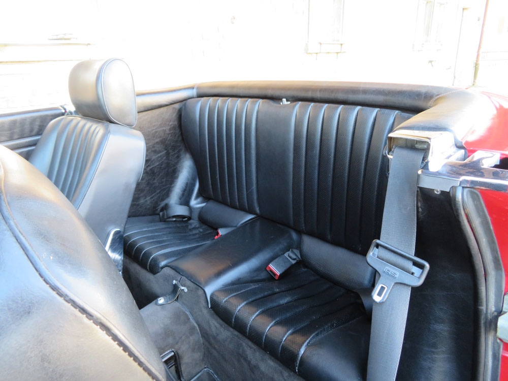 Mercedes-Benz 300 SL Cabriolet