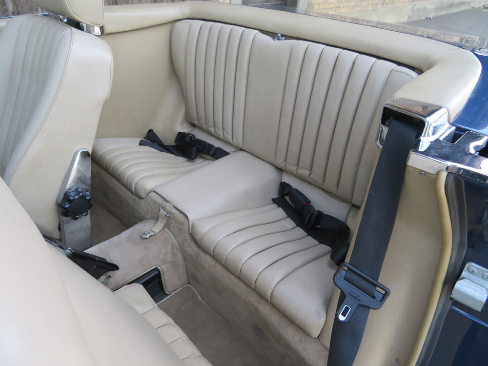 Mercedes-Benz 300 SL Cabriolet