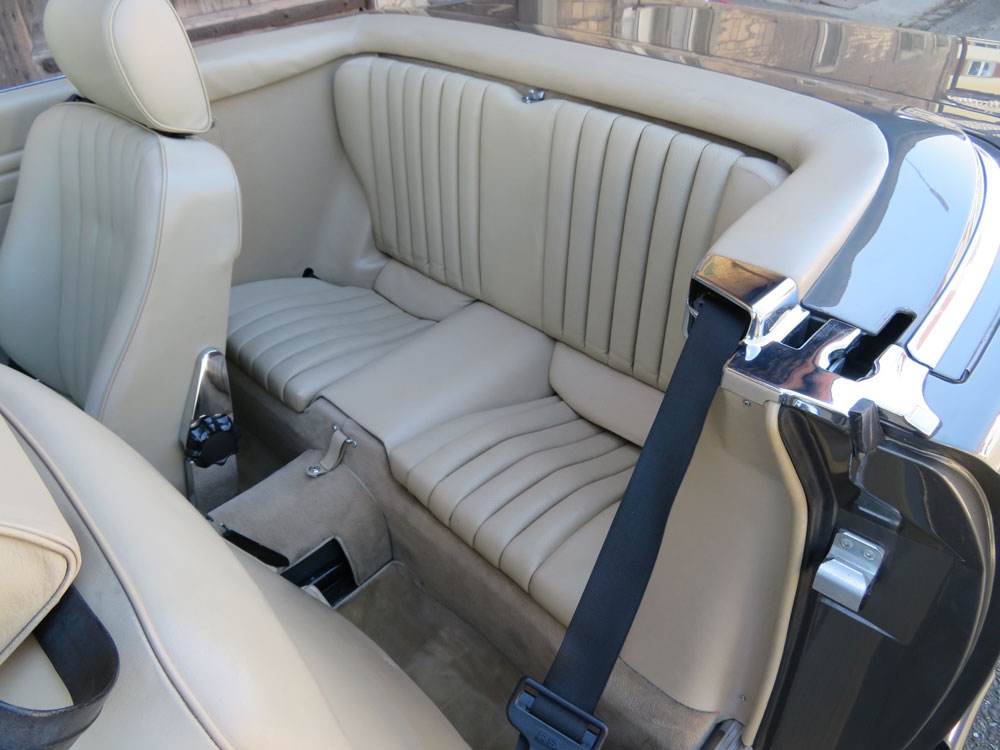 Mercedes-Benz 300 SL Cabriolet