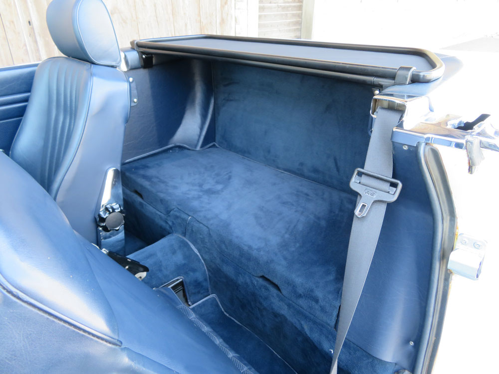 Mercedes-Benz 300 SL Cabriolet