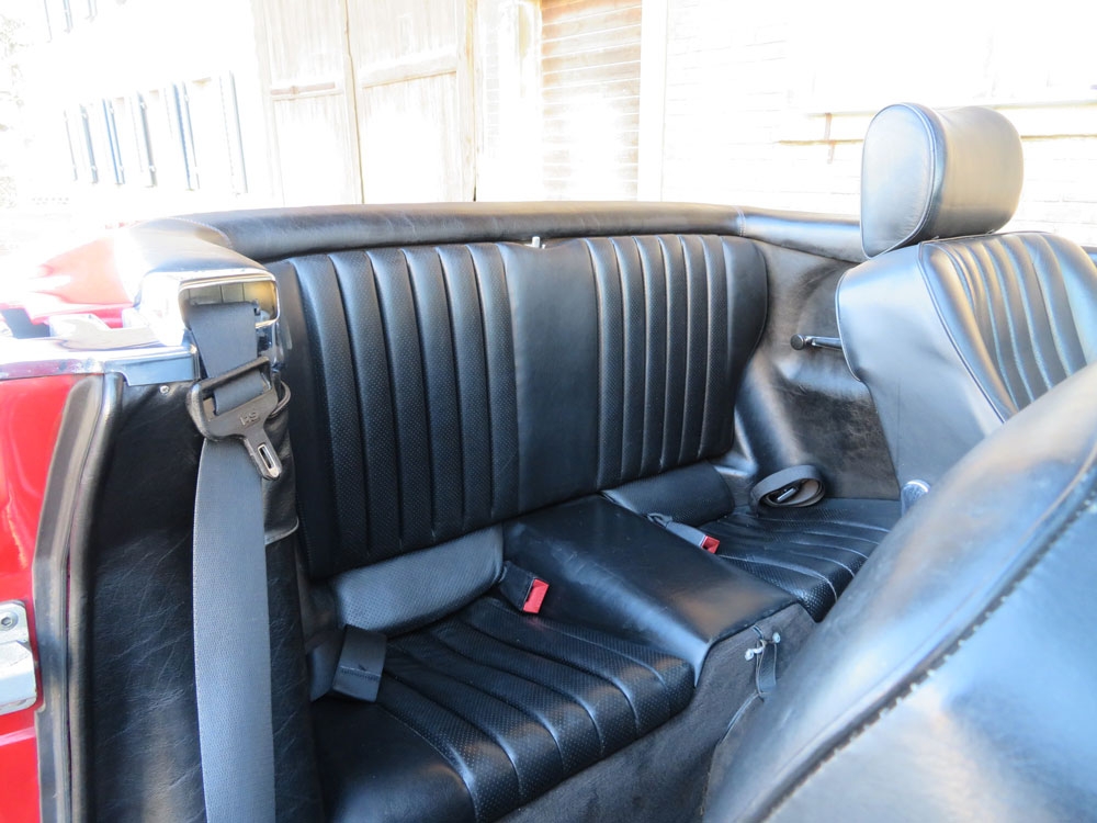 Mercedes-Benz 300 SL Cabriolet