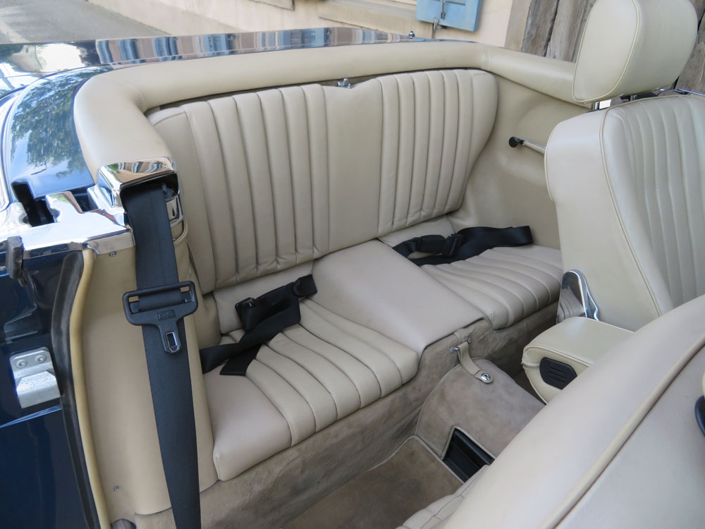 Mercedes-Benz 300 SL Cabriolet