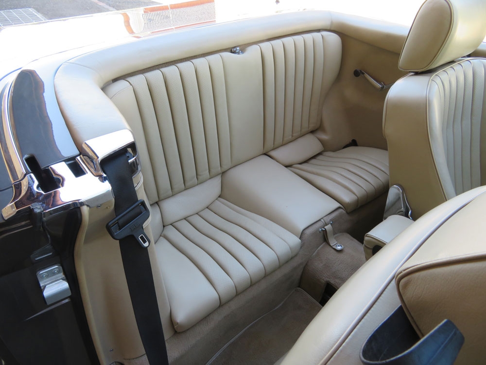 Mercedes-Benz 300 SL Cabriolet