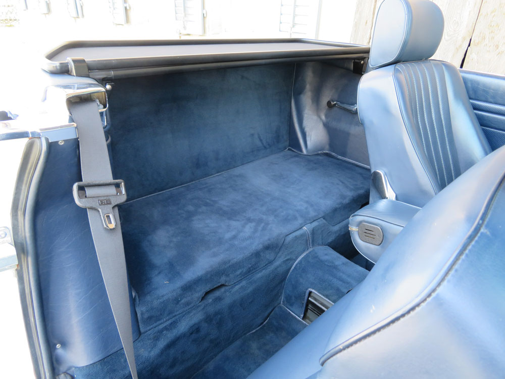 Mercedes-Benz 300 SL Cabriolet