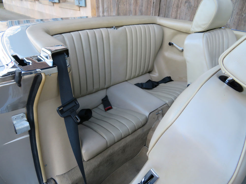 Mercedes-Benz 300 SL Cabriolet