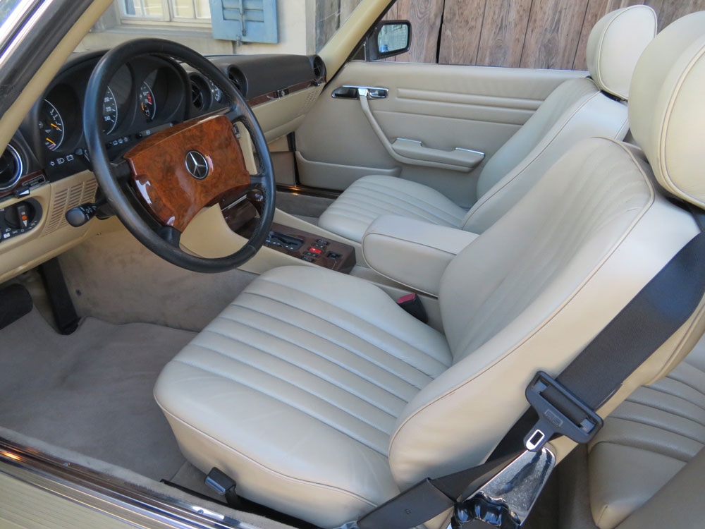 Mercedes-Benz 300 SL Cabriolet