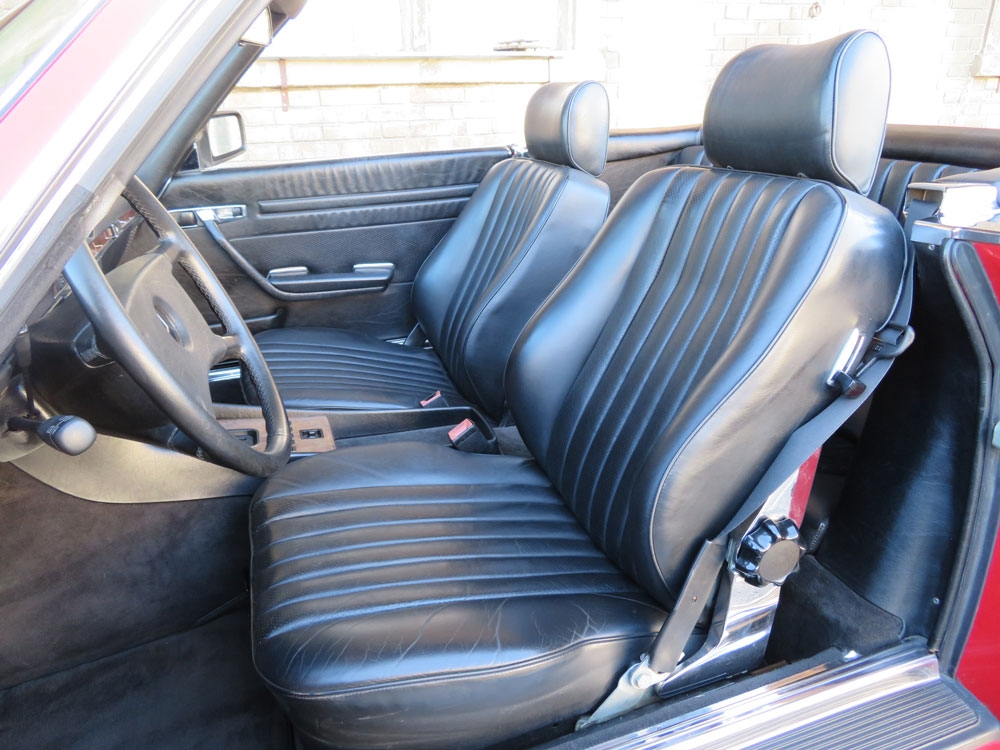 Mercedes-Benz 300 SL Cabriolet