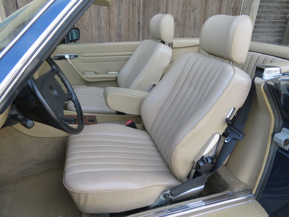 Mercedes-Benz 300 SL Cabriolet