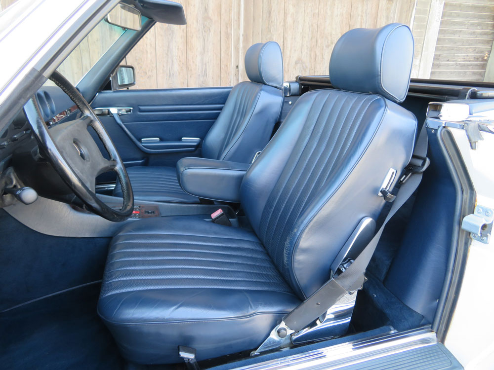 Mercedes-Benz 300 SL Cabriolet