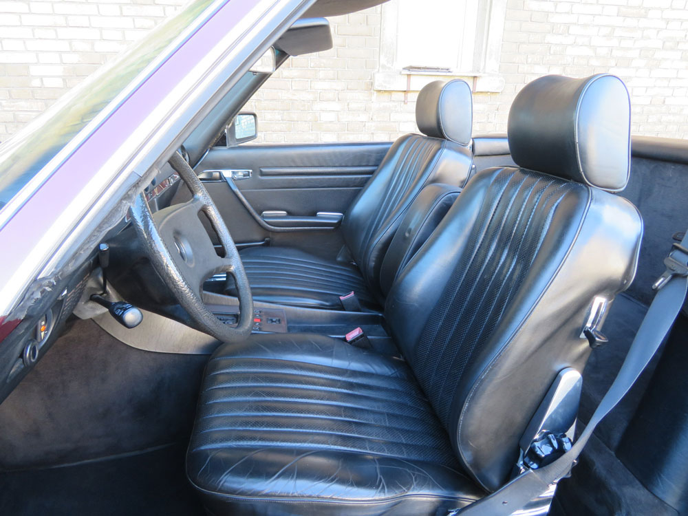 Mercedes-Benz 300 SL Cabriolet