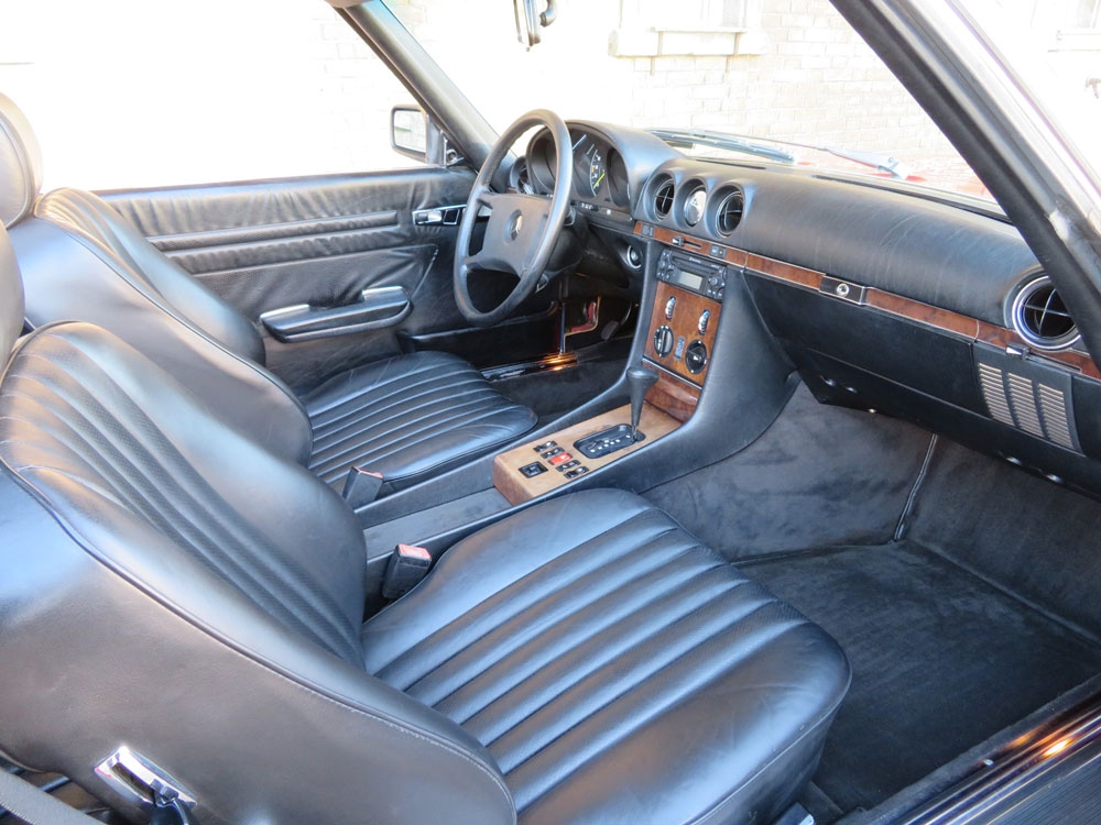 Mercedes-Benz 300 SL Cabriolet