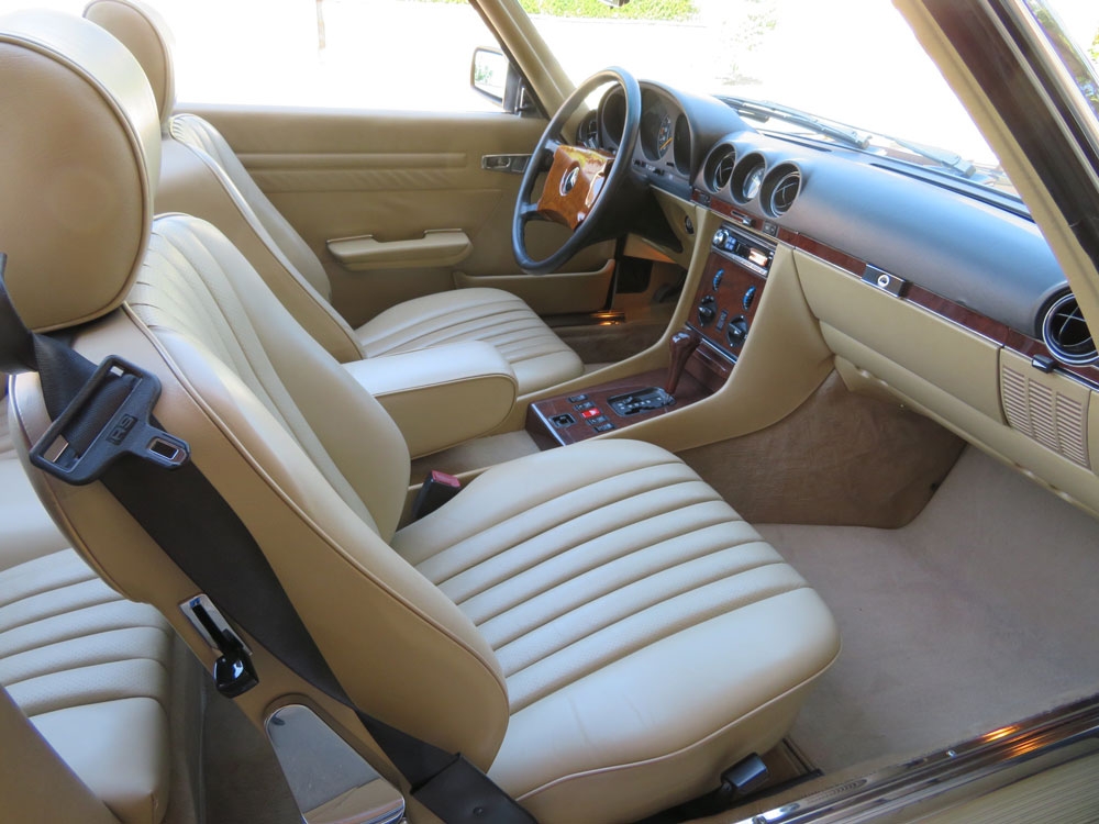 Mercedes-Benz 300 SL Cabriolet