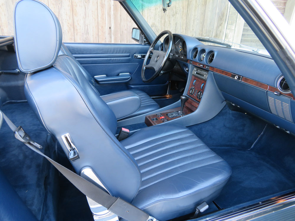 Mercedes-Benz 300 SL Cabriolet