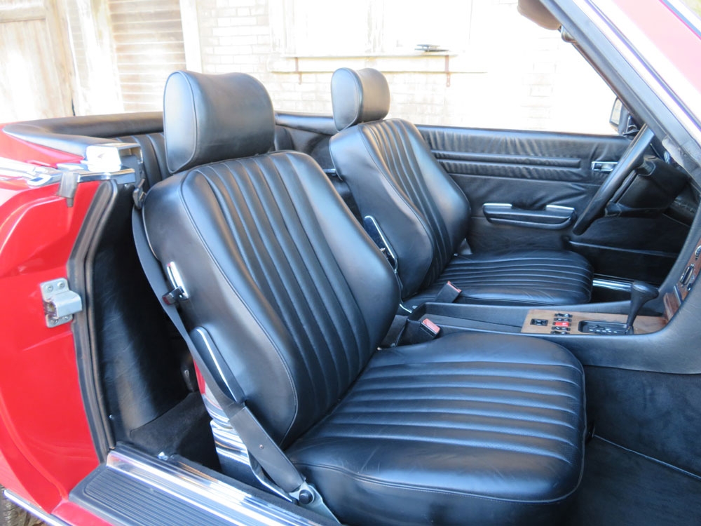 Mercedes-Benz 300 SL Cabriolet