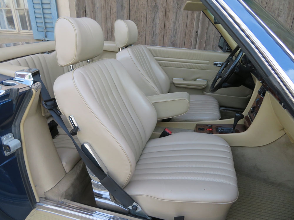 Mercedes-Benz 300 SL Cabriolet