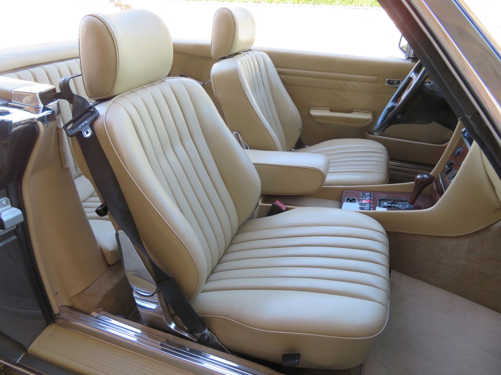 Mercedes-Benz 300 SL Cabriolet