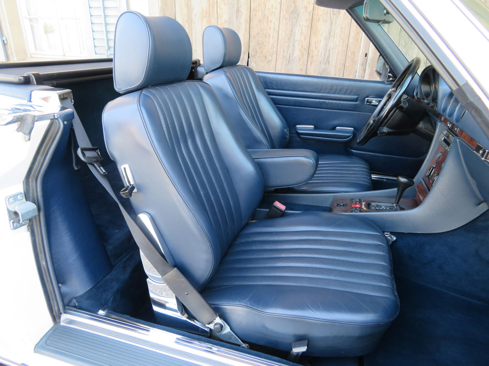 Mercedes-Benz 300 SL Cabriolet