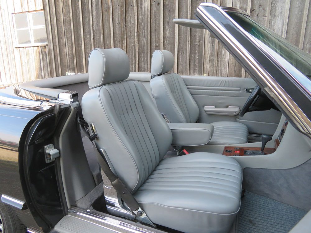 Mercedes-Benz 300 SL Cabriolet