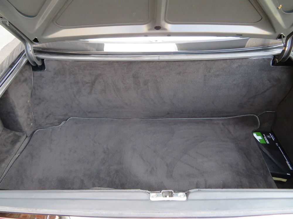 Mercedes-Benz 300 SL Cabriolet