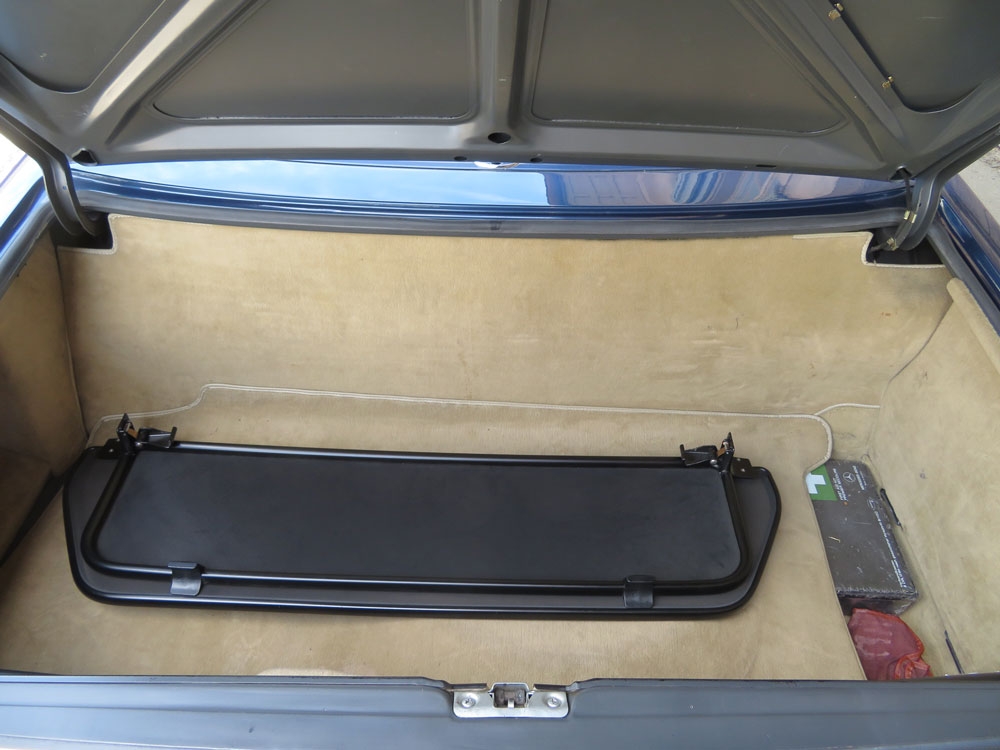 Mercedes-Benz 300 SL Cabriolet