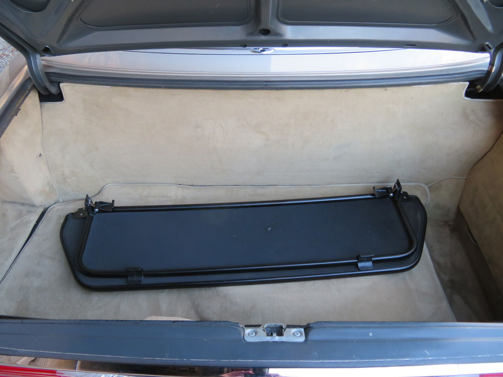 Mercedes-Benz 300 SL Cabriolet