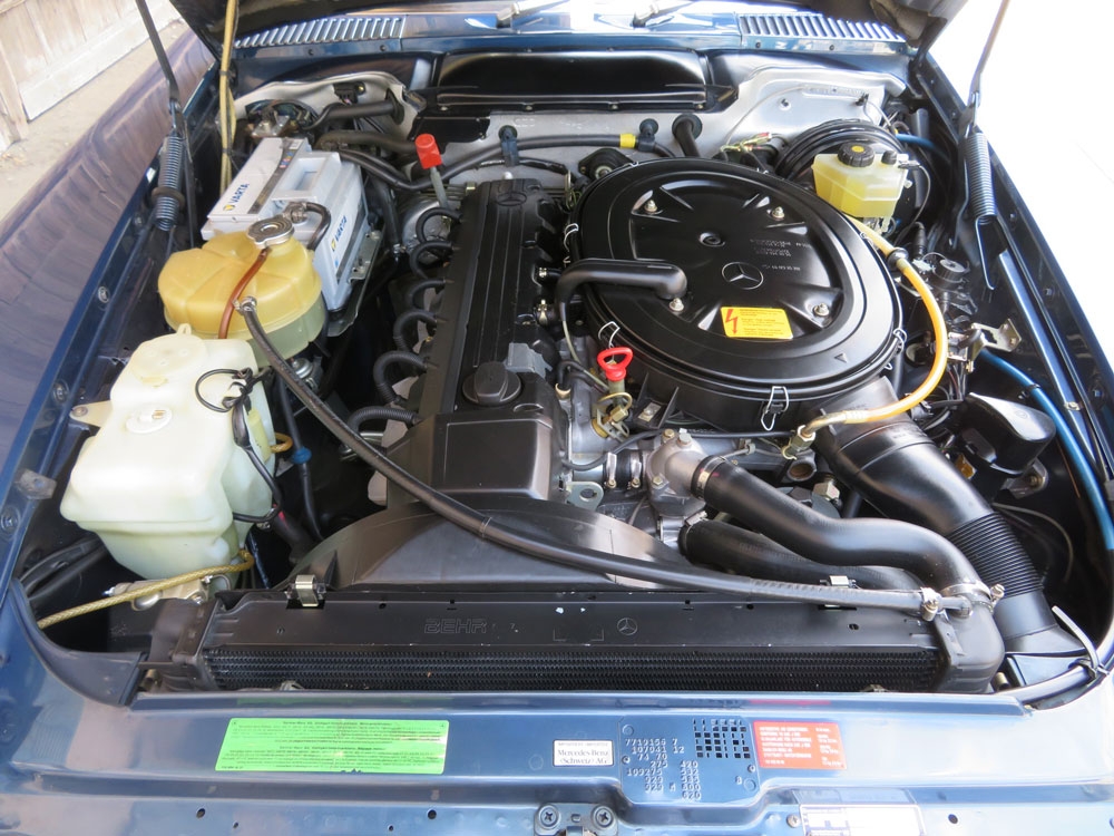 Mercedes-Benz 300 SL Cabriolet