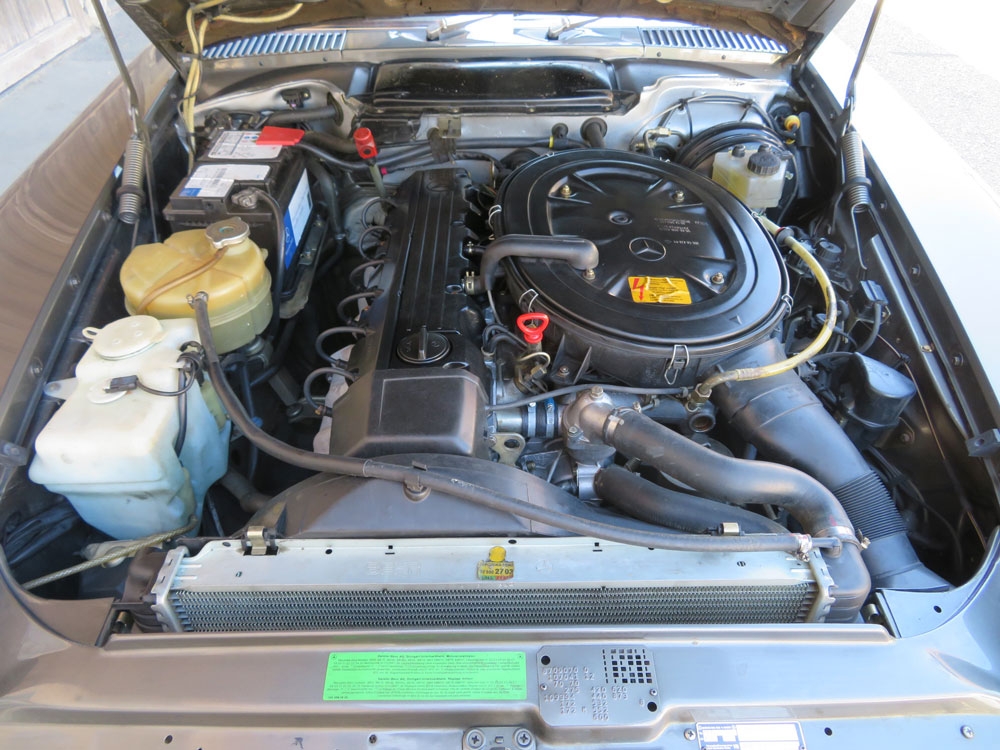 Mercedes-Benz 300 SL Cabriolet