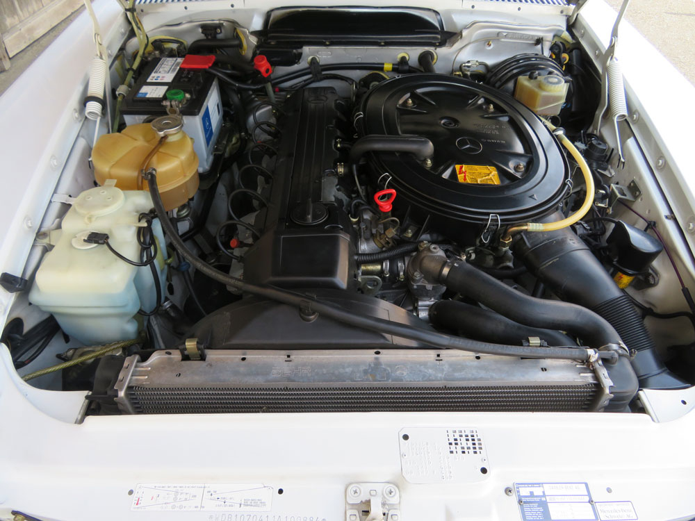 Mercedes-Benz 300 SL Cabriolet