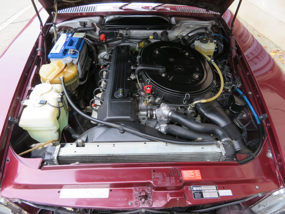 Mercedes-Benz 300 SL Cabriolet