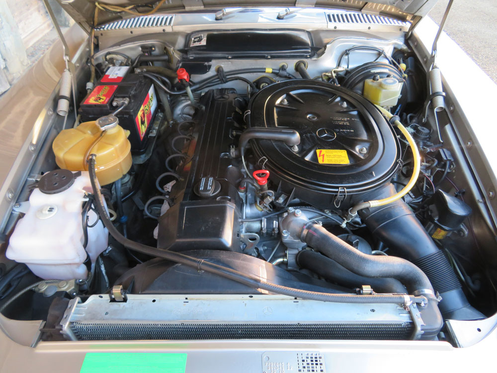 Mercedes-Benz 300 SL Cabriolet