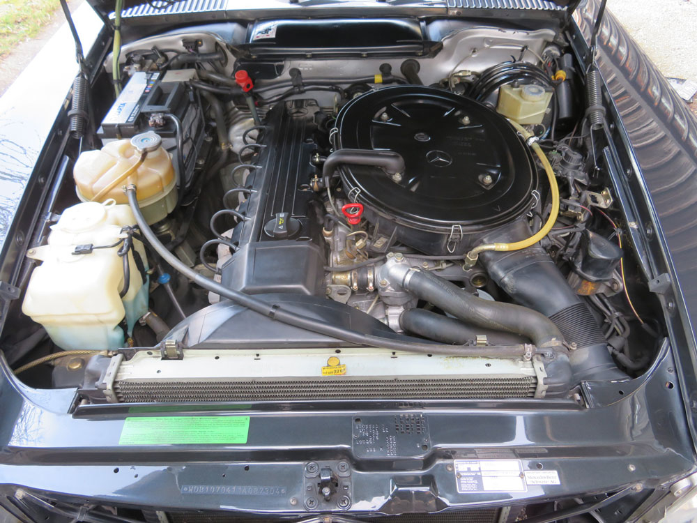 Mercedes-Benz 300 SL Cabriolet