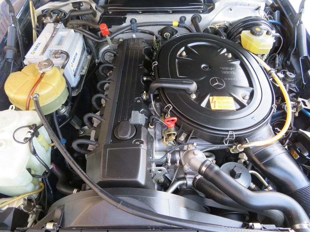 Mercedes-Benz 300 SL Cabriolet