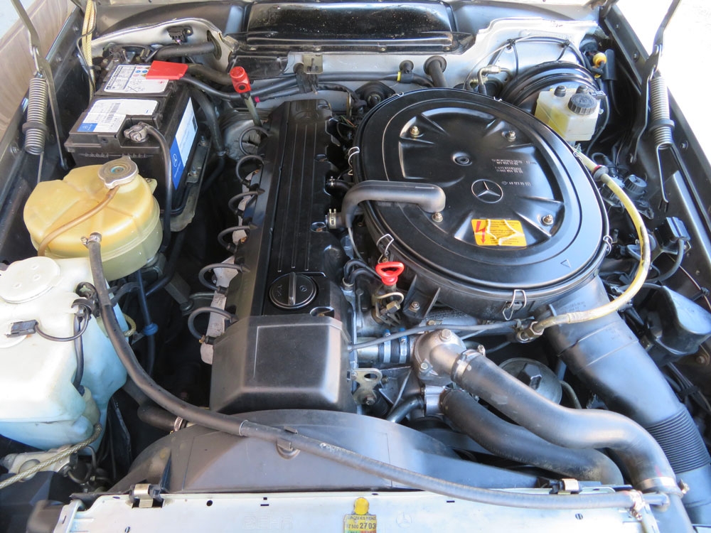 Mercedes-Benz 300 SL Cabriolet