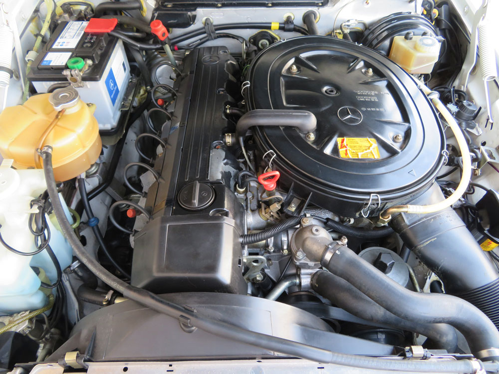 Mercedes-Benz 300 SL Cabriolet