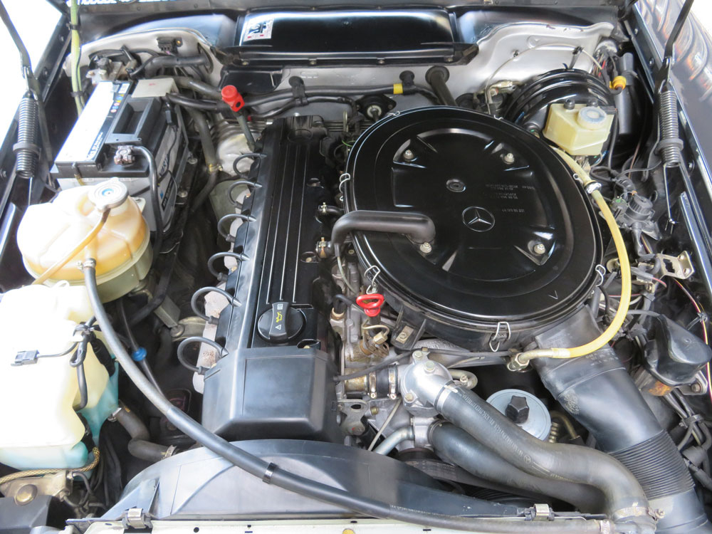 Mercedes-Benz 300 SL Cabriolet