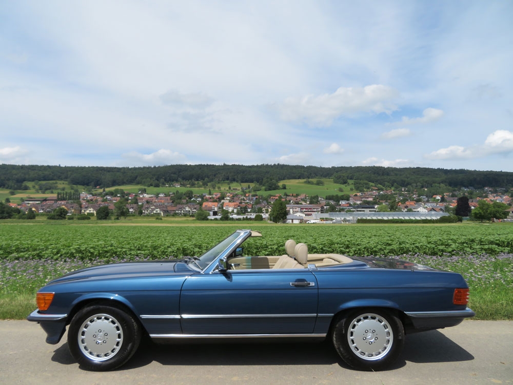 Mercedes-Benz 300 SL Cabriolet