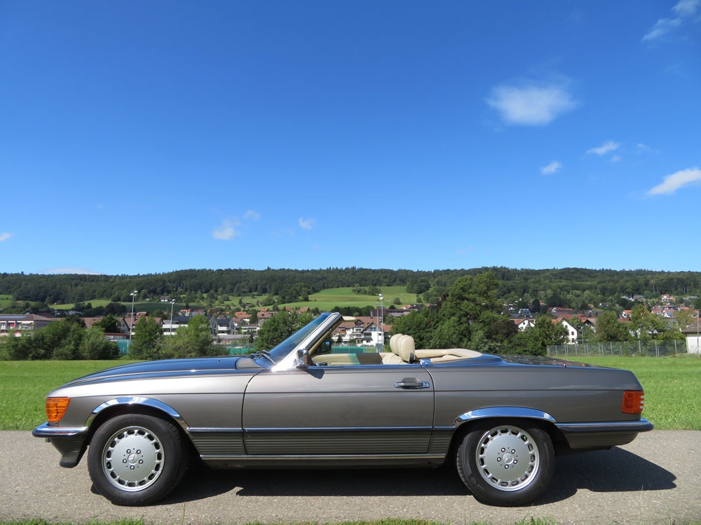 Mercedes-Benz 300 SL Cabriolet