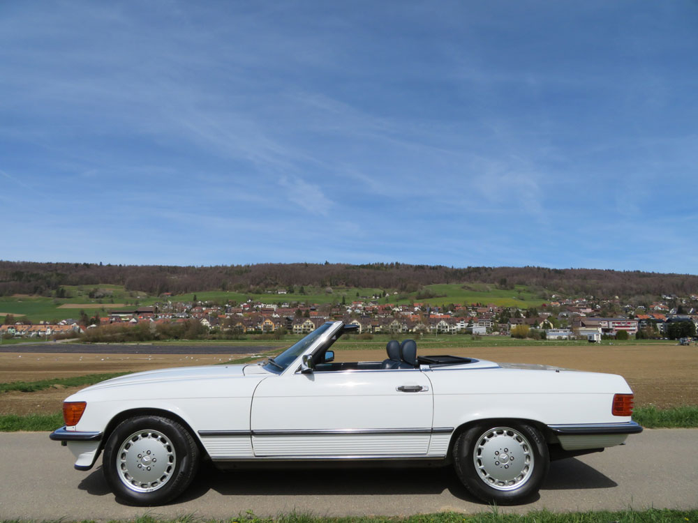 Mercedes-Benz 300 SL Cabriolet