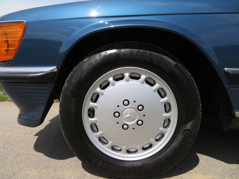 Mercedes-Benz 300 SL Cabriolet