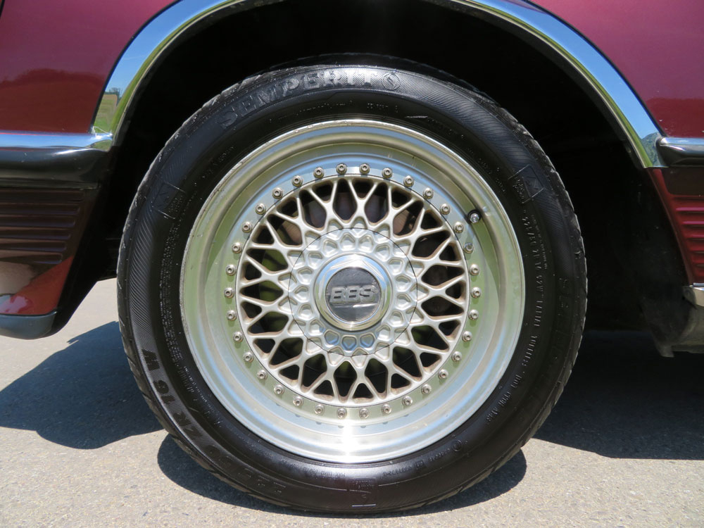 Mercedes-Benz 300 SL Cabriolet