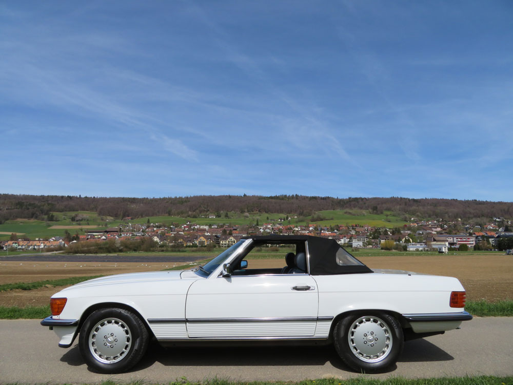 Mercedes-Benz 300 SL Cabriolet