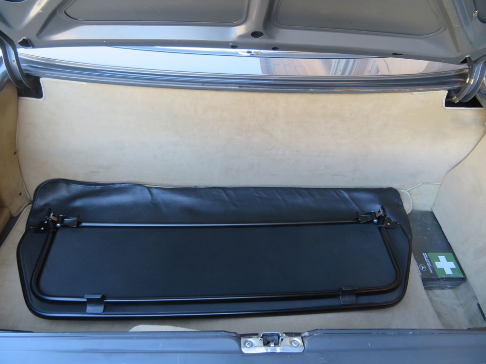 Mercedes-Benz 300 SL Cabriolet