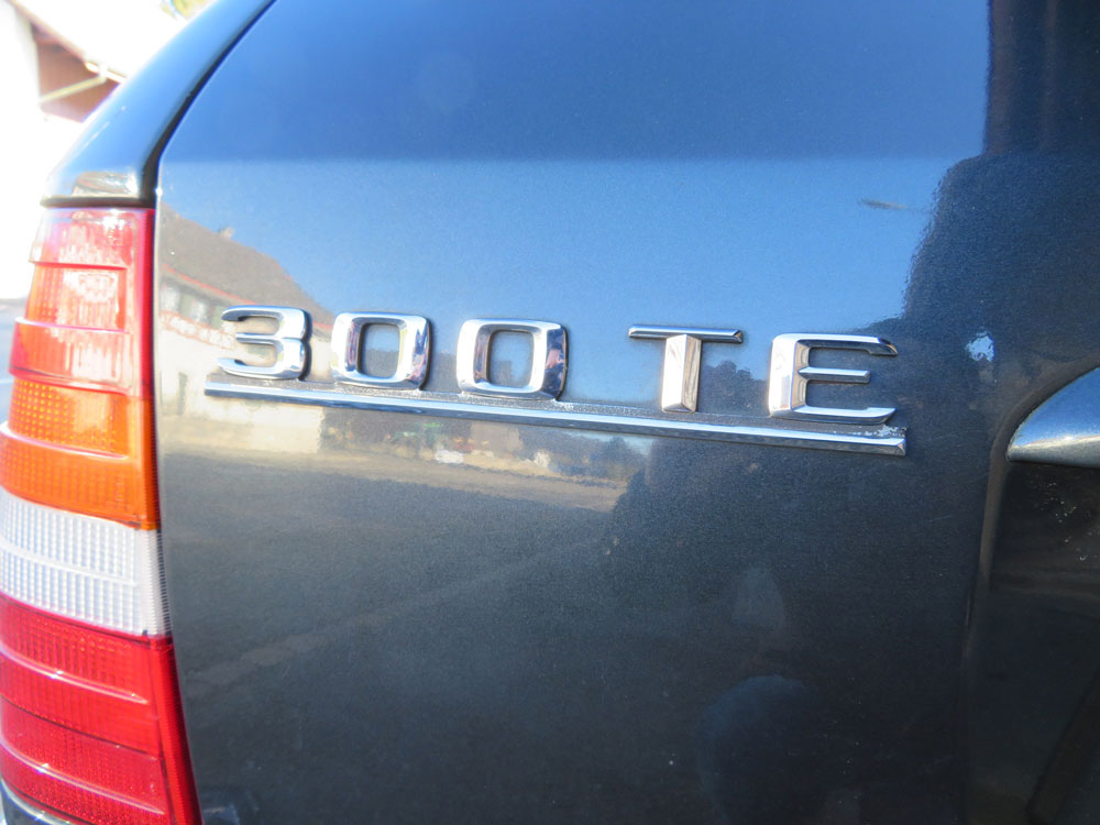 Mercedes-Benz 300 TE 4-Matic Kombi