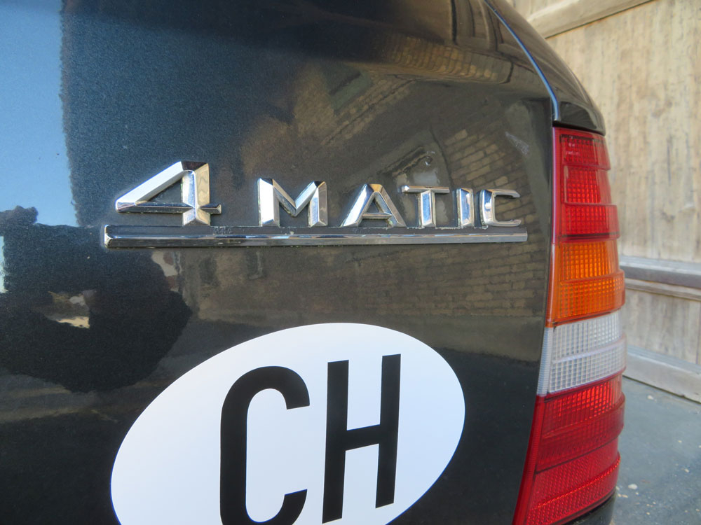 Mercedes-Benz 300 TE 4-Matic Kombi