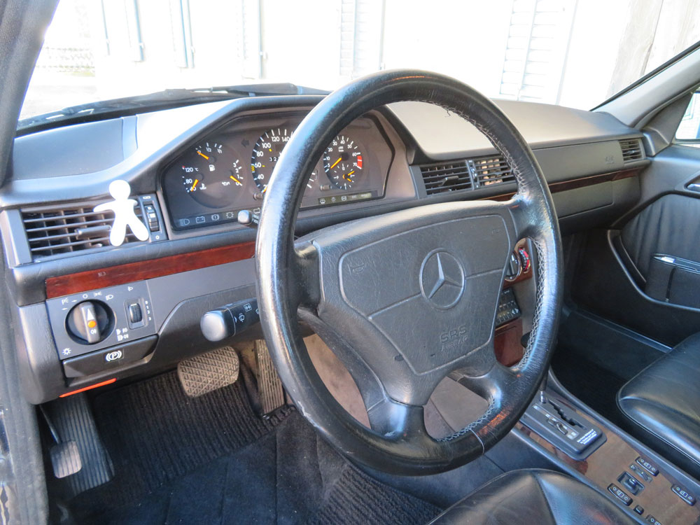 Mercedes-Benz 300 TE 4-Matic Kombi